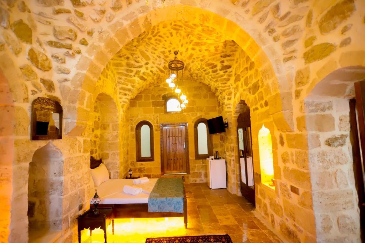 Kasr-I Reyyan Hotel Mardin Eksteriør billede