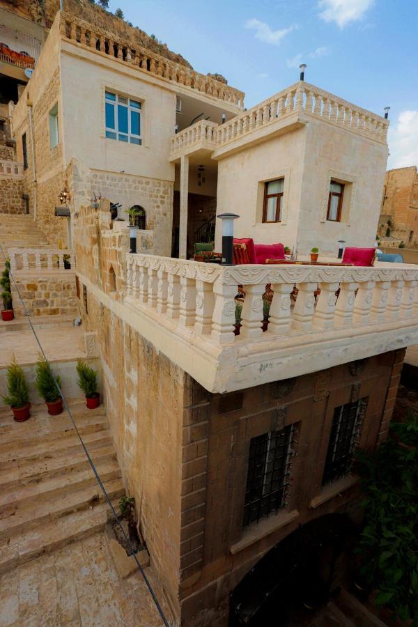 Kasr-I Reyyan Hotel Mardin Eksteriør billede