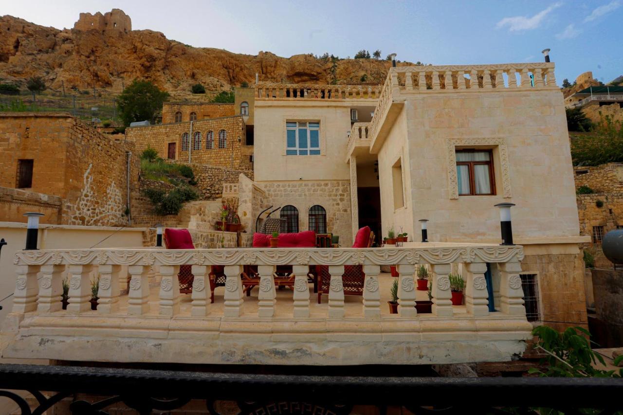 Kasr-I Reyyan Hotel Mardin Eksteriør billede